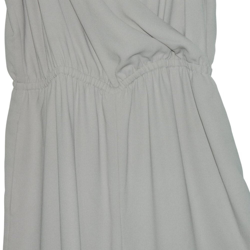 Wilfred Dusty Pink Holiday Party Evening Wedding Light Jumpsuit Size Large - Picture 10 of 16